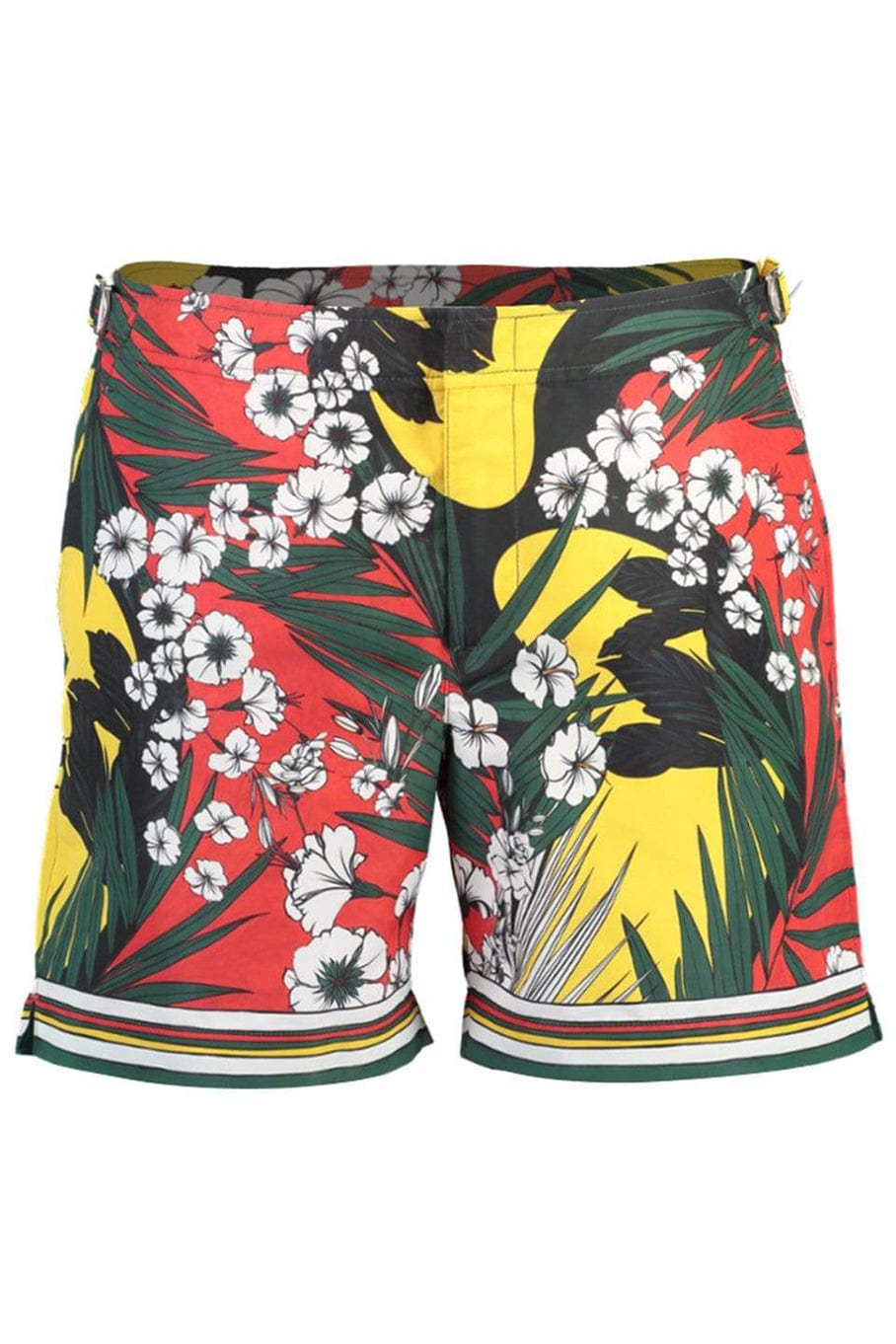 ORLEBAR BROWN-Bulldog Swim Shorts - Island Life-