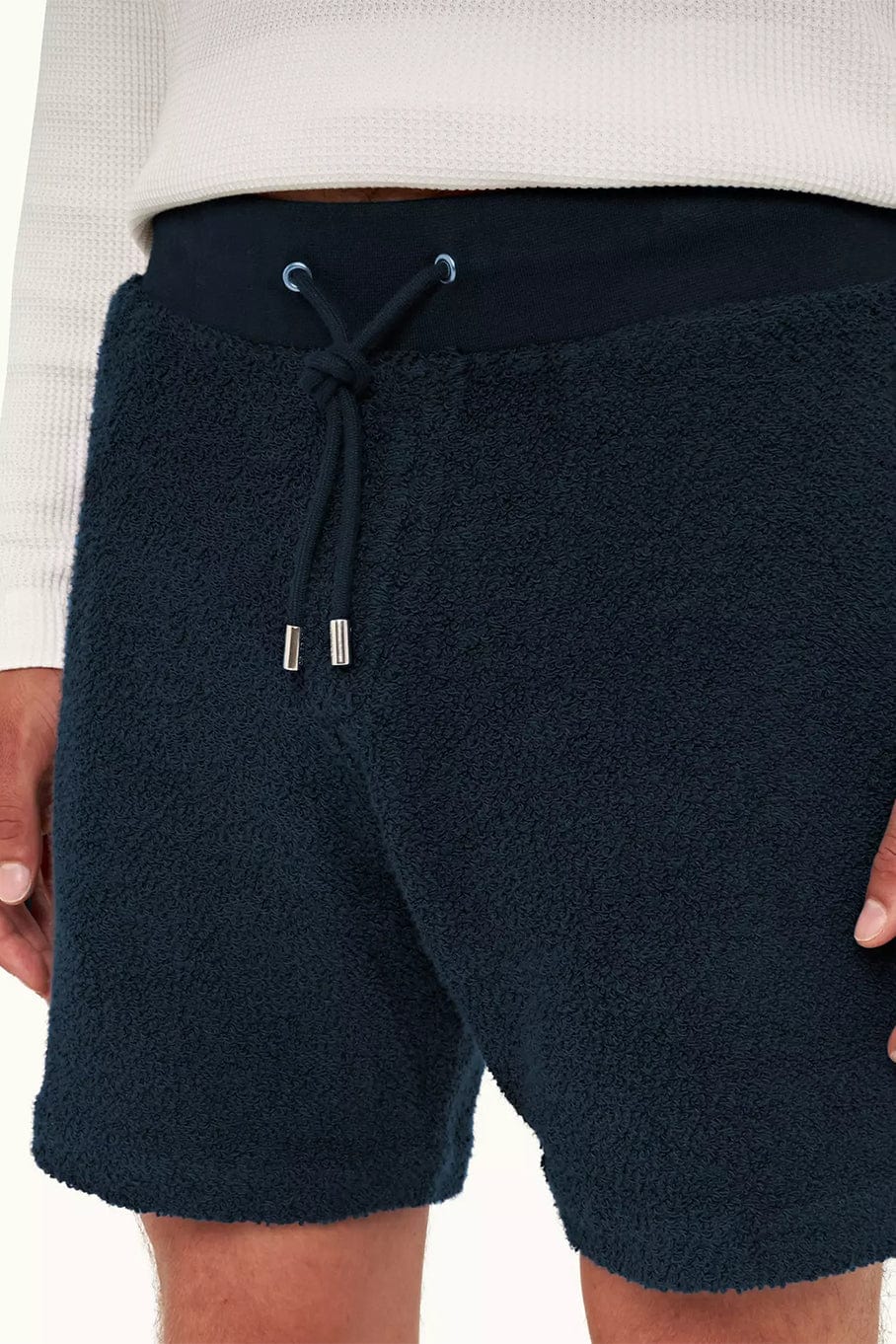 ORLEBAR BROWN-Afador Sweat Shorts-