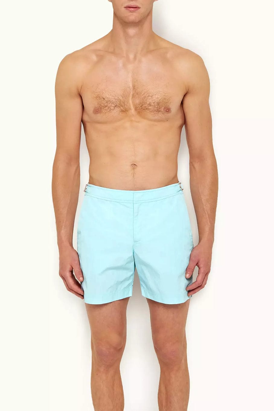 ORLEBAR BROWN-Bulldog Swim Short - Pool-