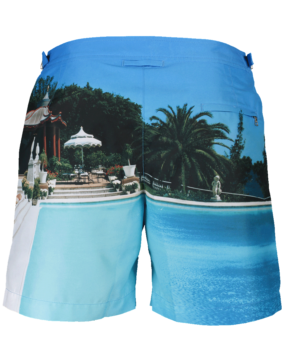 ORLEBAR BROWN-Pool Down Bulldog Swim Trunk-