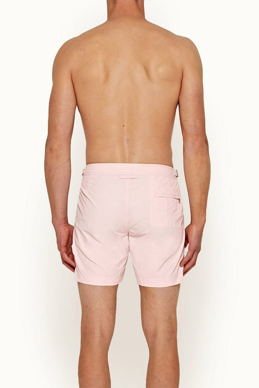 ORLEBAR BROWN-Bulldog II Swim Shorts-