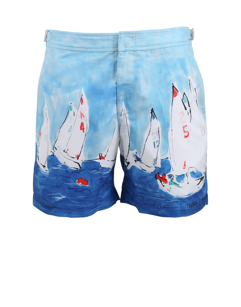 ORLEBAR BROWN-Bulldog Richard Haines Short-