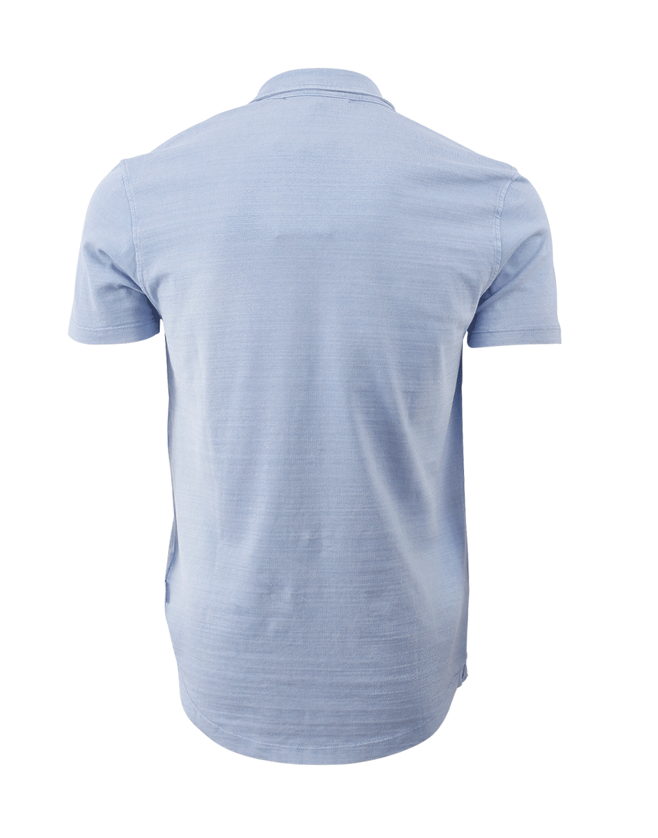 ORLEBAR BROWN-Massey SS Slub T-Shirt-