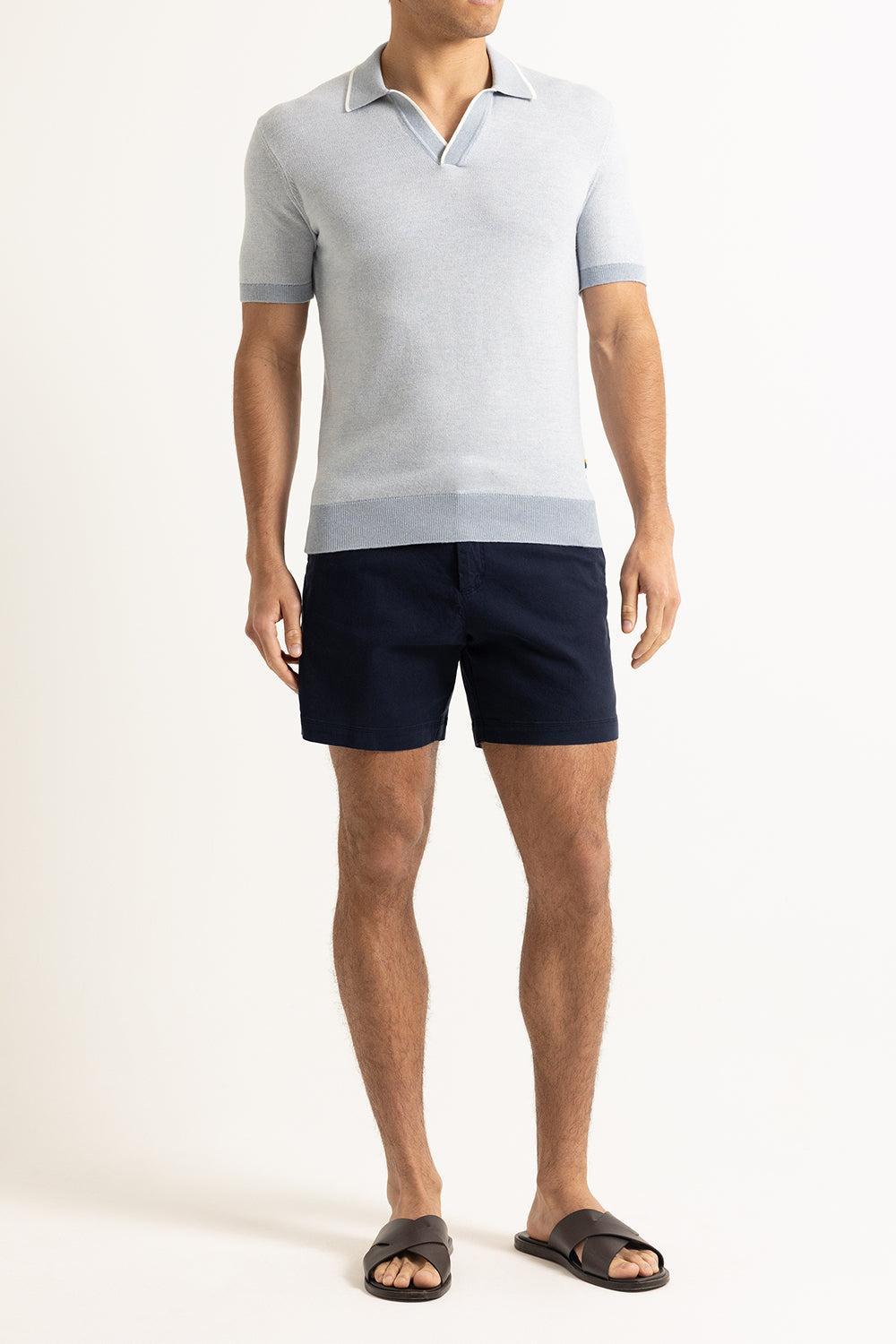 Horton Shirt - Surfside Blue-BLUE-S-MENSCLOTHINGSHIRT-ORLEBAR BROWN