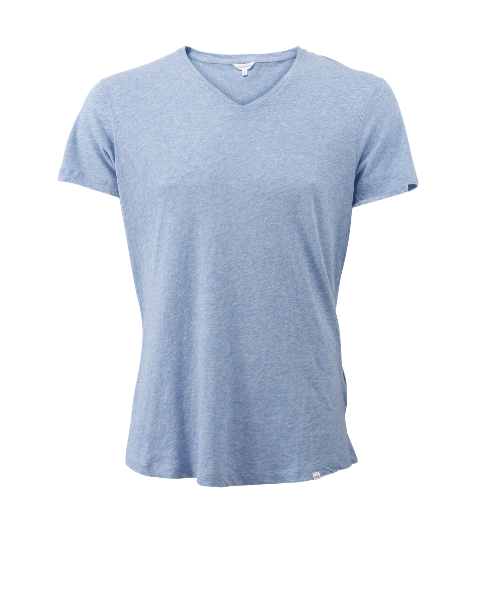 ORLEBAR BROWN-OB V-Neck T-Shirt-