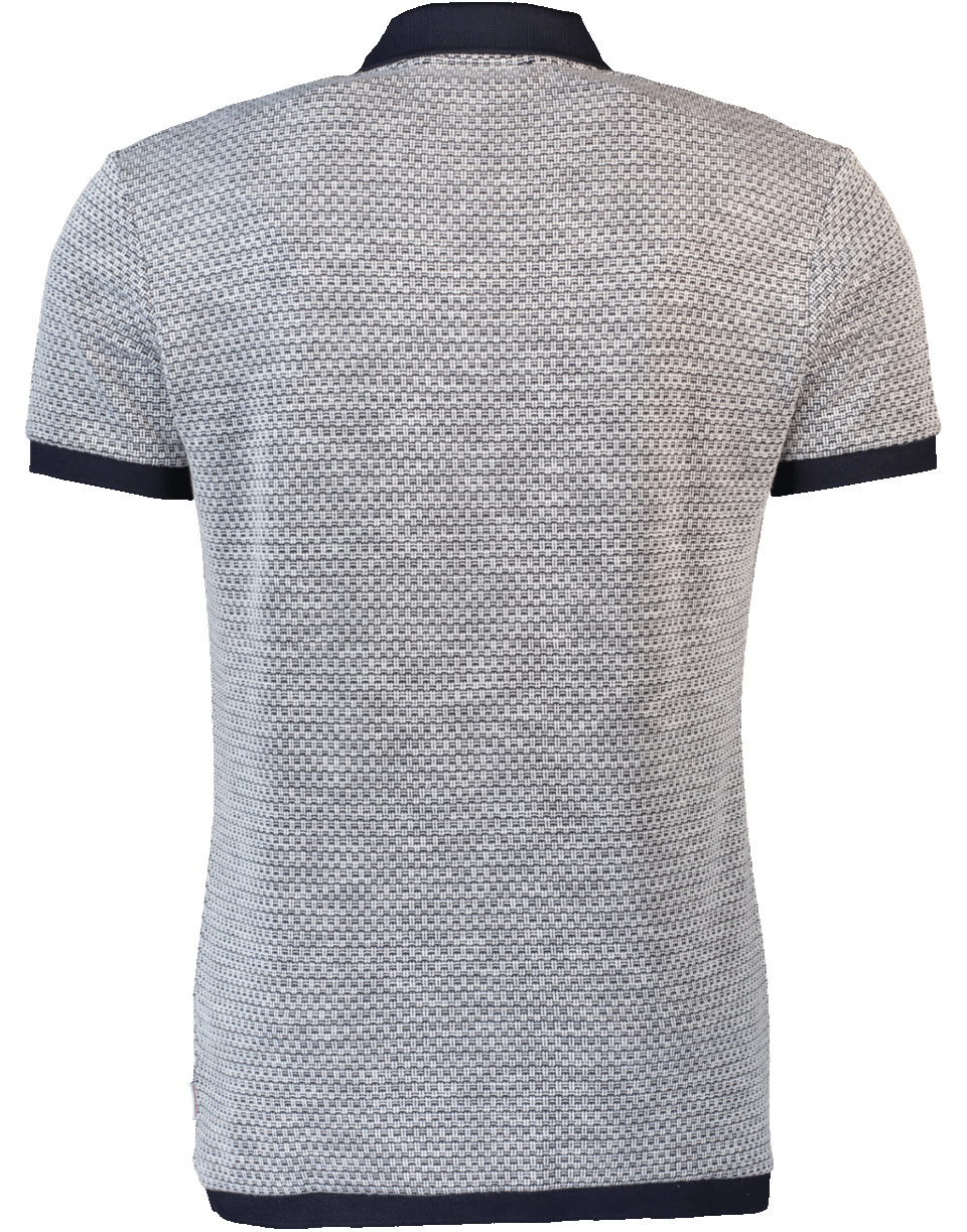 ORLEBAR BROWN-Vintage Felix Jacquard Polo-