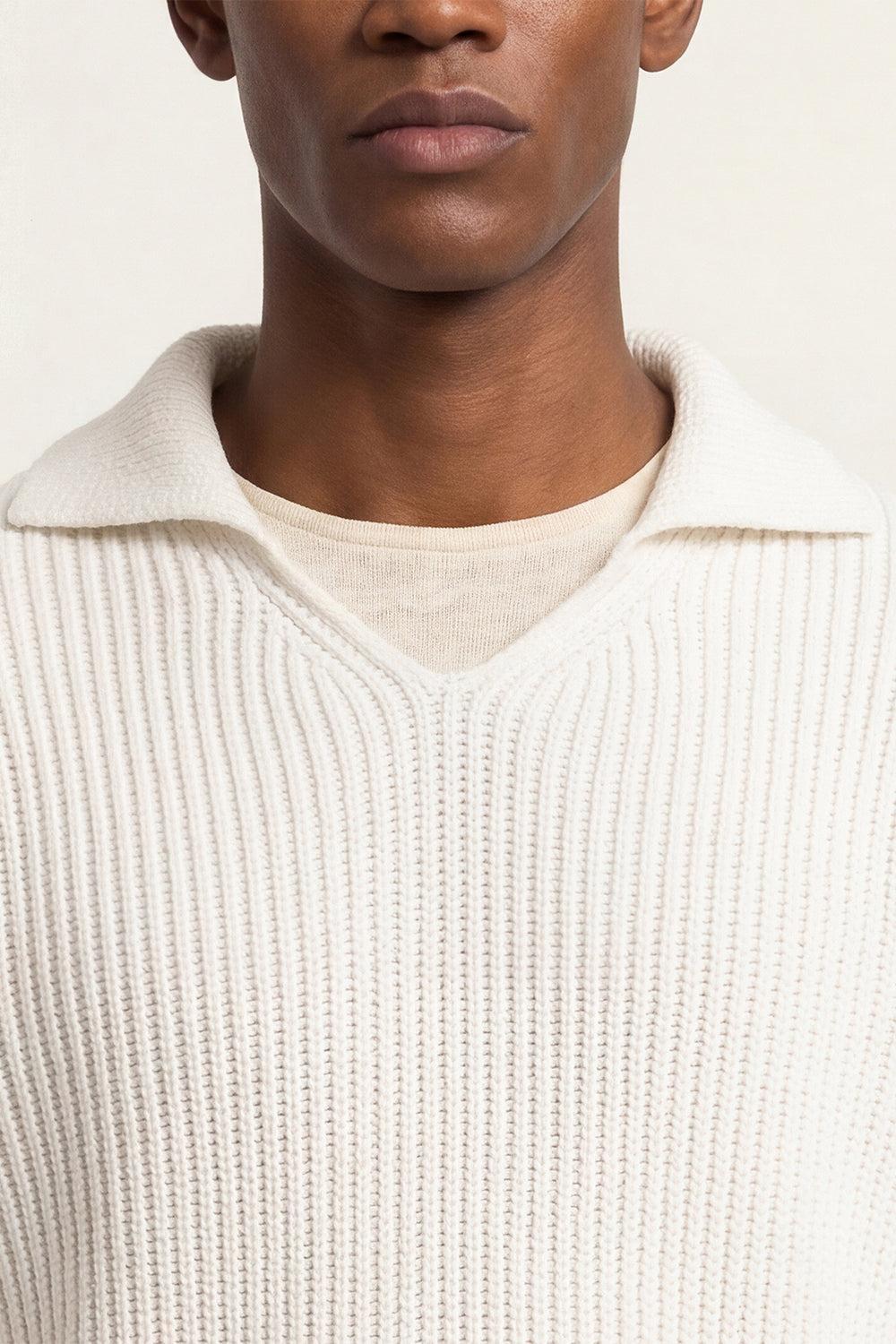 Callahan Rib Sweater-CREAM-S-MENSCLOTHINGSHIRT-ORLEBAR BROWN
