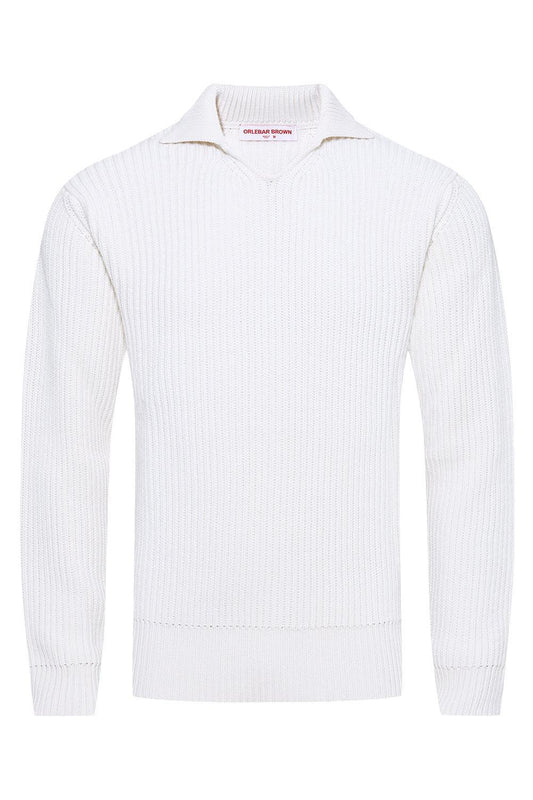 Callahan Rib Sweater-CREAM-S-MENSCLOTHINGSHIRT-ORLEBAR BROWN