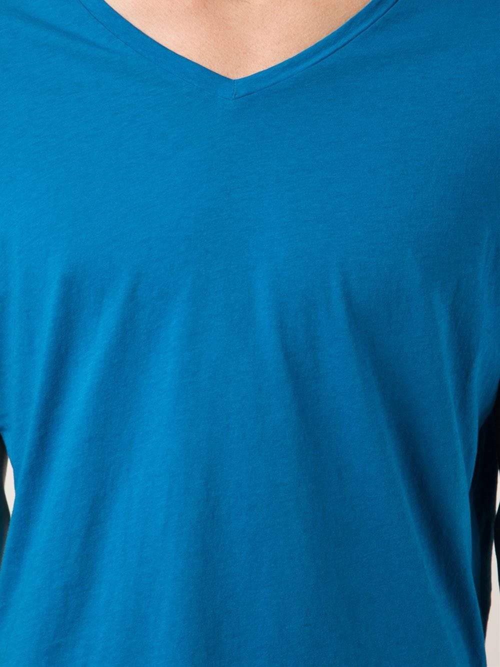 ORLEBAR BROWN-Bobby V-Neck T-Shirt-