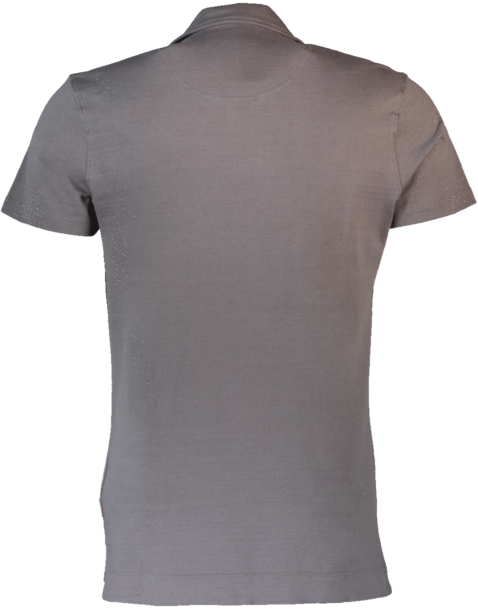 ORLEBAR BROWN-Felix Pique Shirt-