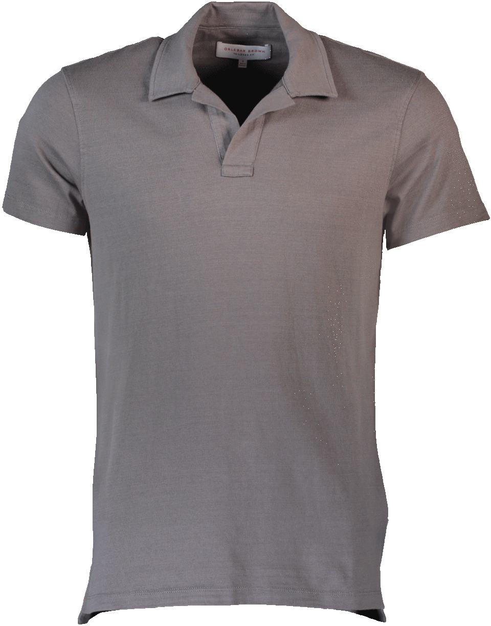 ORLEBAR BROWN-Felix Pique Shirt-