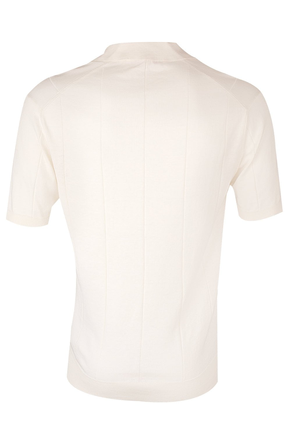 Horton Shirt - White Sand MENSCLOTHINGSHIRT ORLEBAR BROWN   