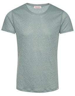 ORLEBAR BROWN-Mineral Tailored Fit Crew Neck OB-T Shirt-