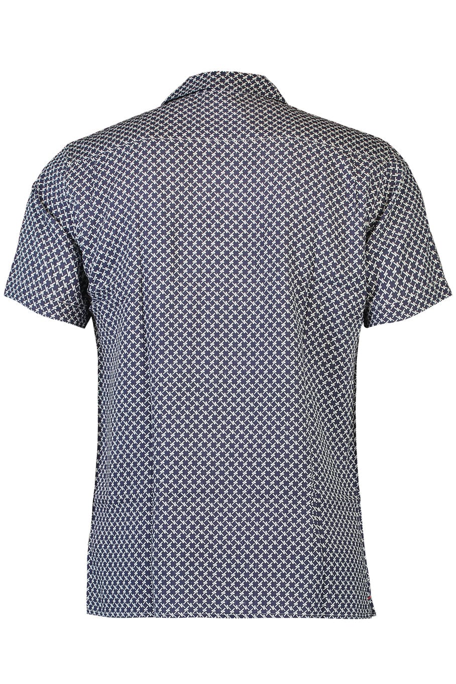ORLEBAR BROWN-Travis Seglas Collar Shirt-