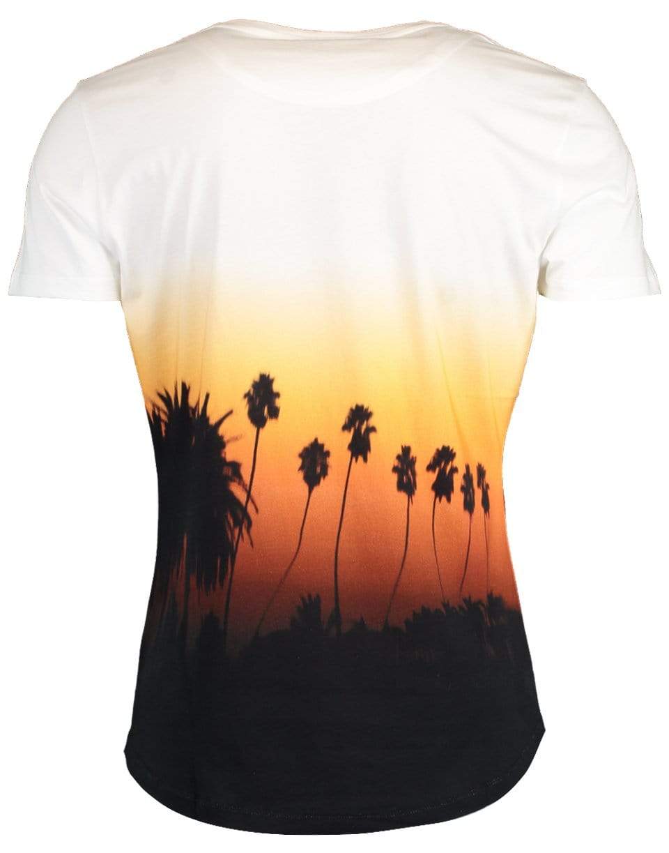 ORLEBAR BROWN-OB-T Sunset Photographic T-Shirt-