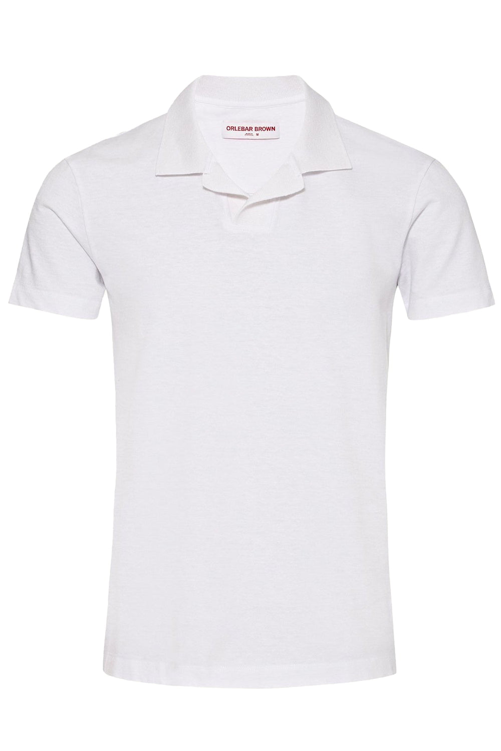 ORLEBAR BROWN-Felix Polo - White-