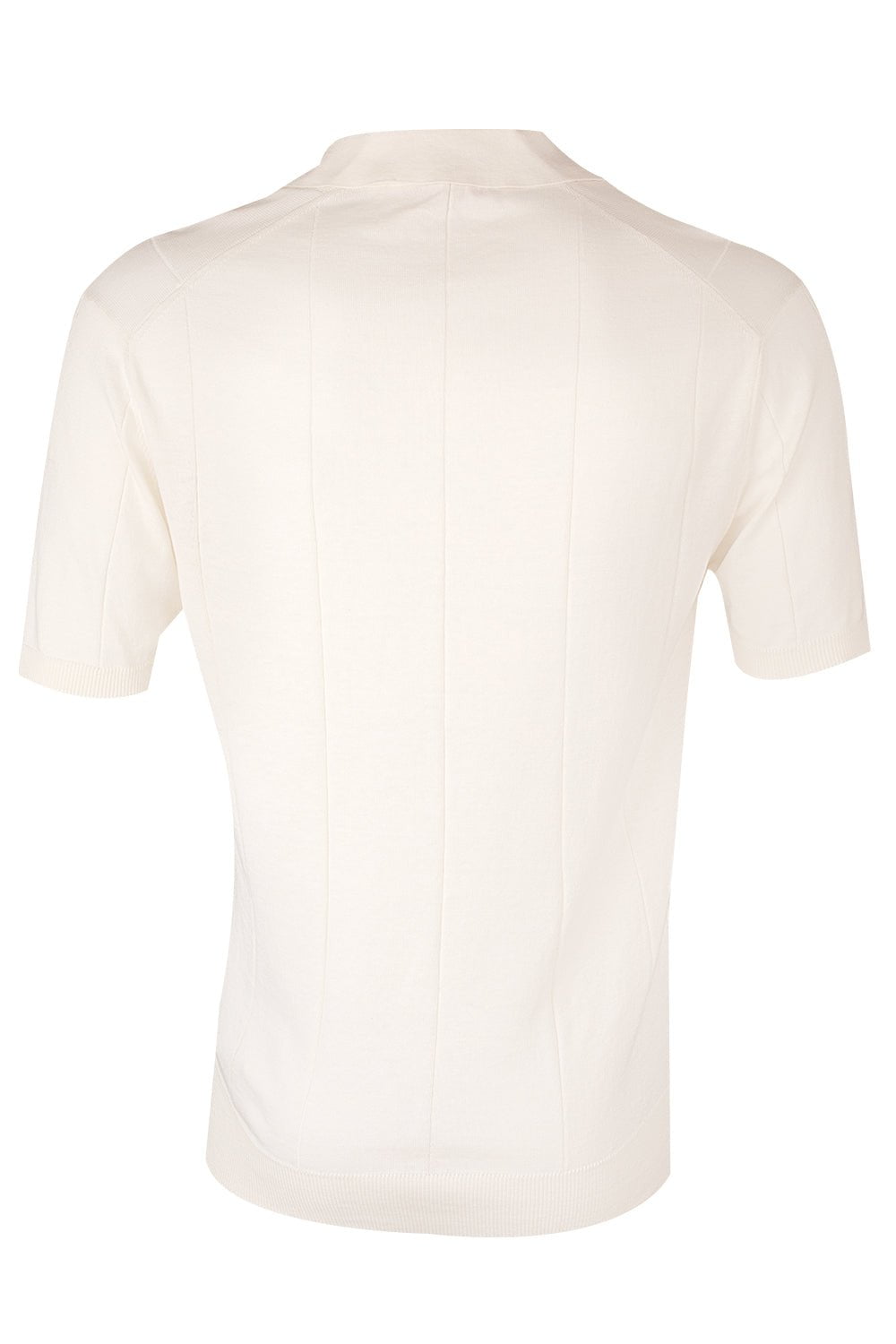 ORLEBAR BROWN-Horton Shirt - White Sand-