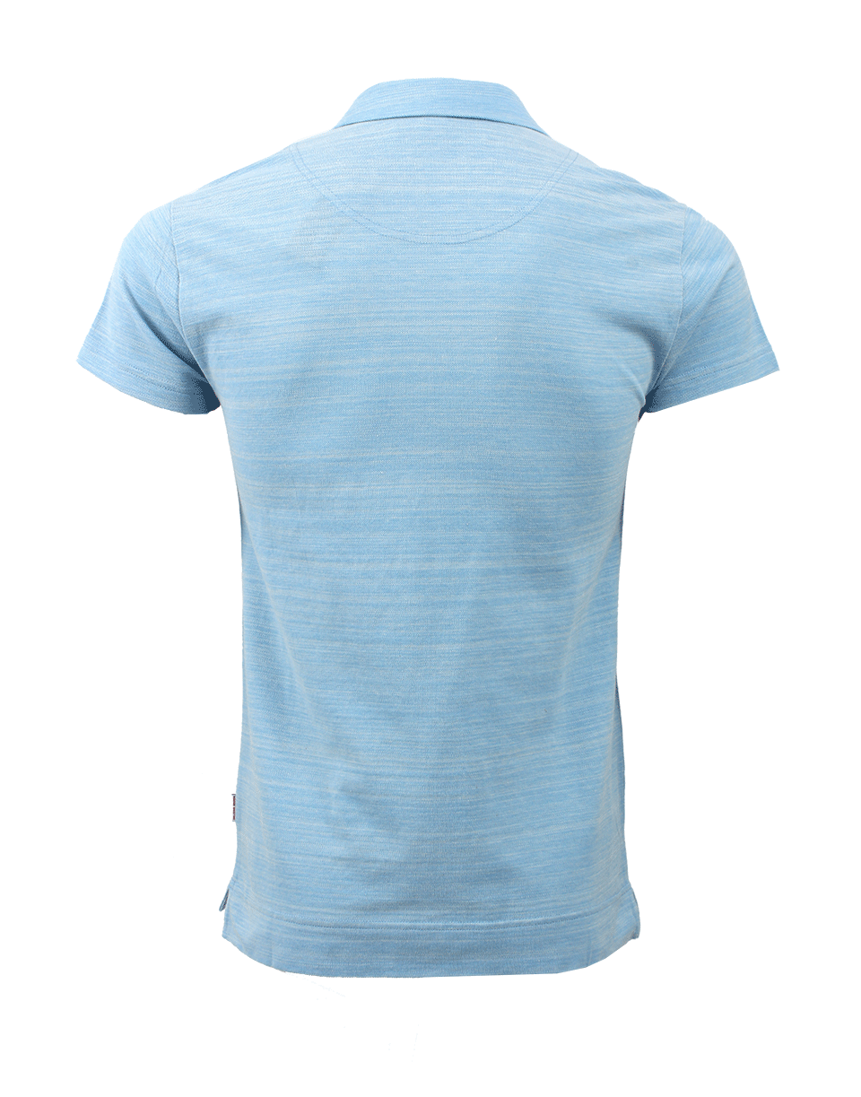 ORLEBAR BROWN-Men's Felix Pique Top-