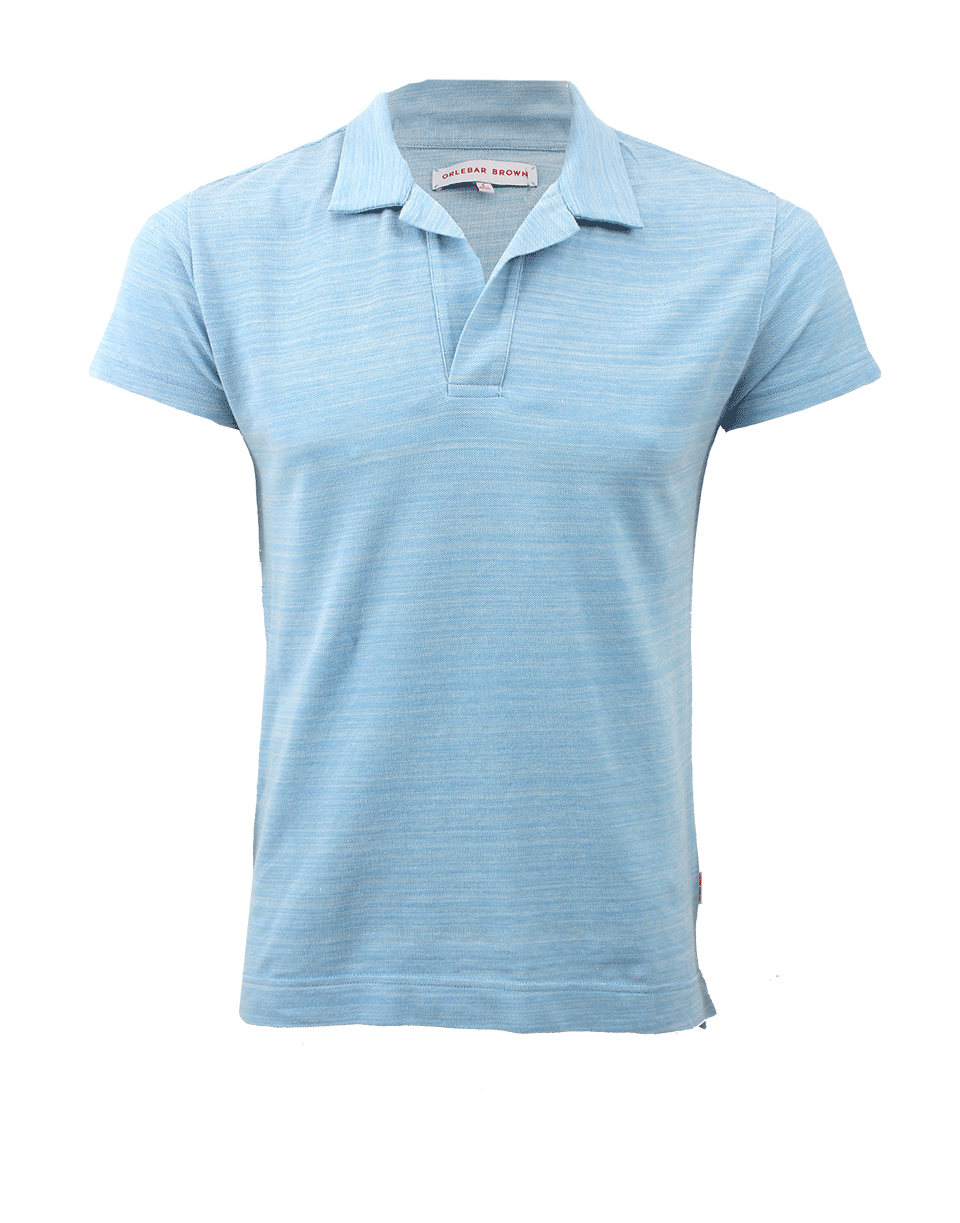 ORLEBAR BROWN-Men's Felix Pique Top-