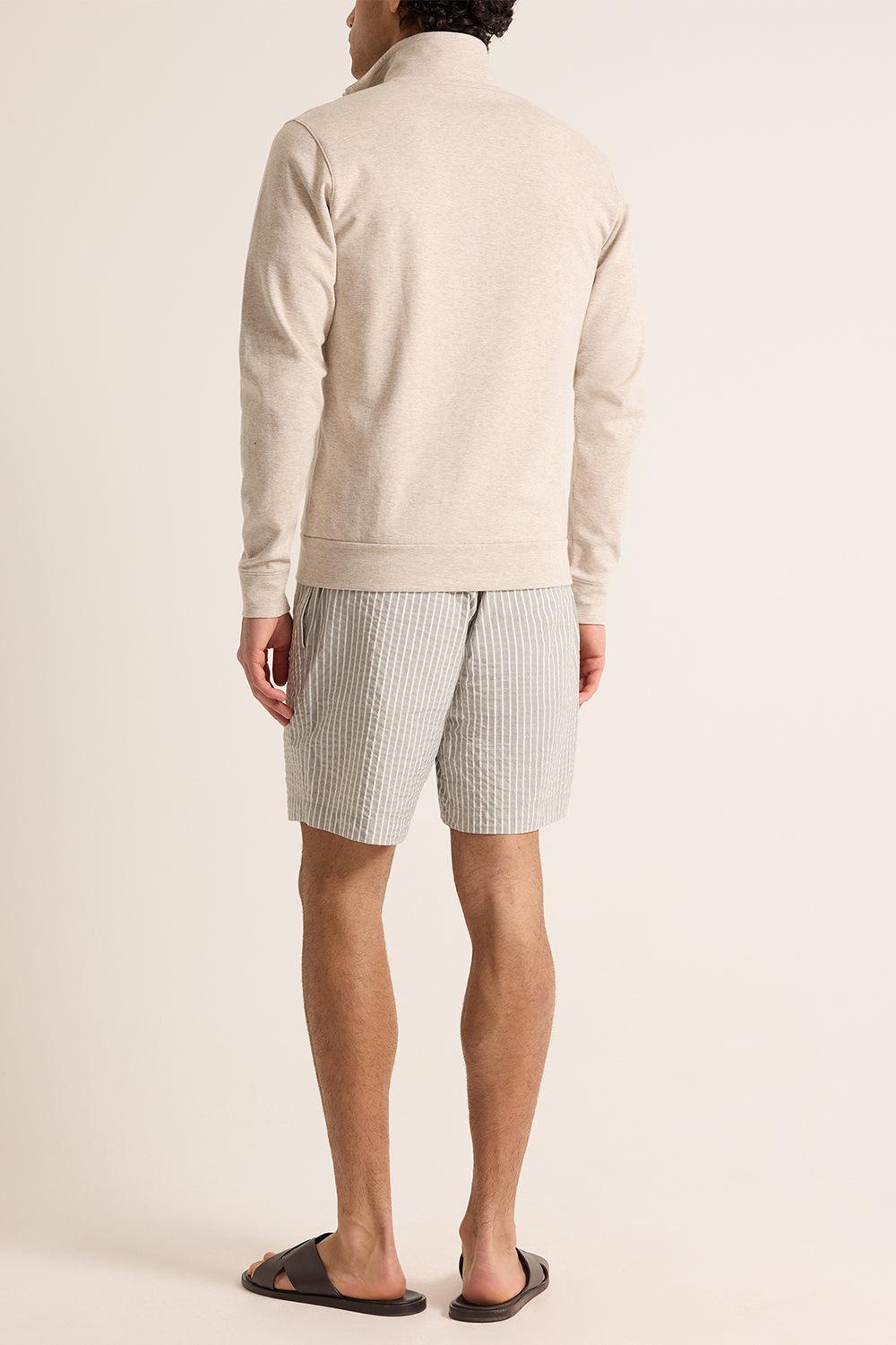 Isar Quarter Zip-BROWN-S-MENSCLOTHINGSWEATER-ORLEBAR BROWN