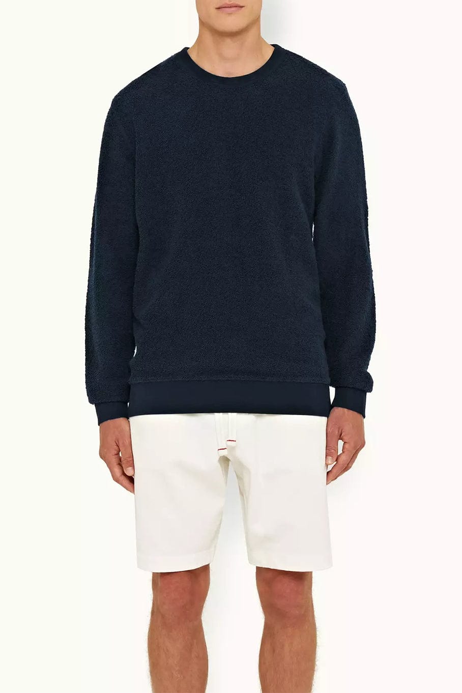 ORLEBAR BROWN-Pierce Classic Fit Sweatshirt-