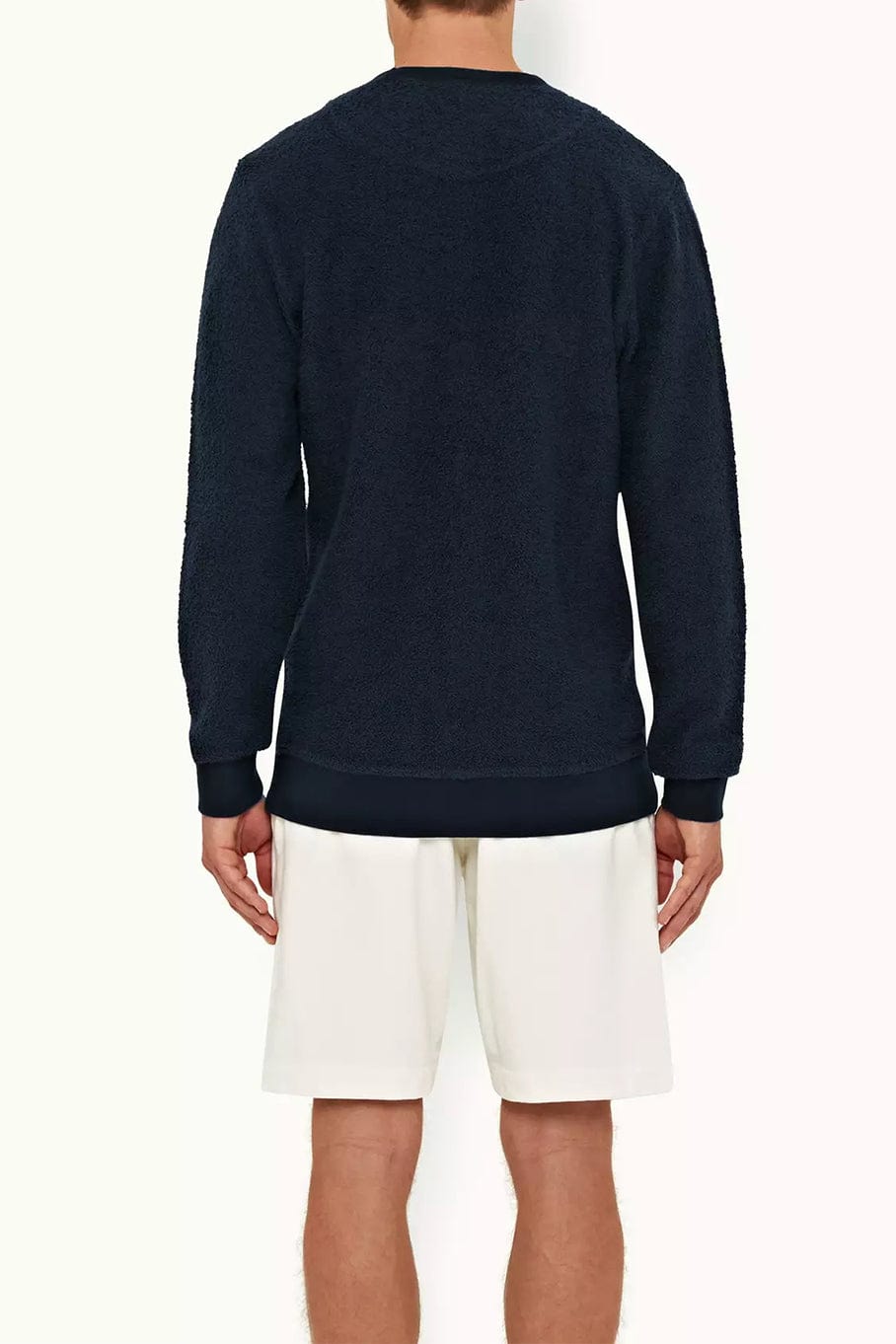 ORLEBAR BROWN-Pierce Classic Fit Sweatshirt-