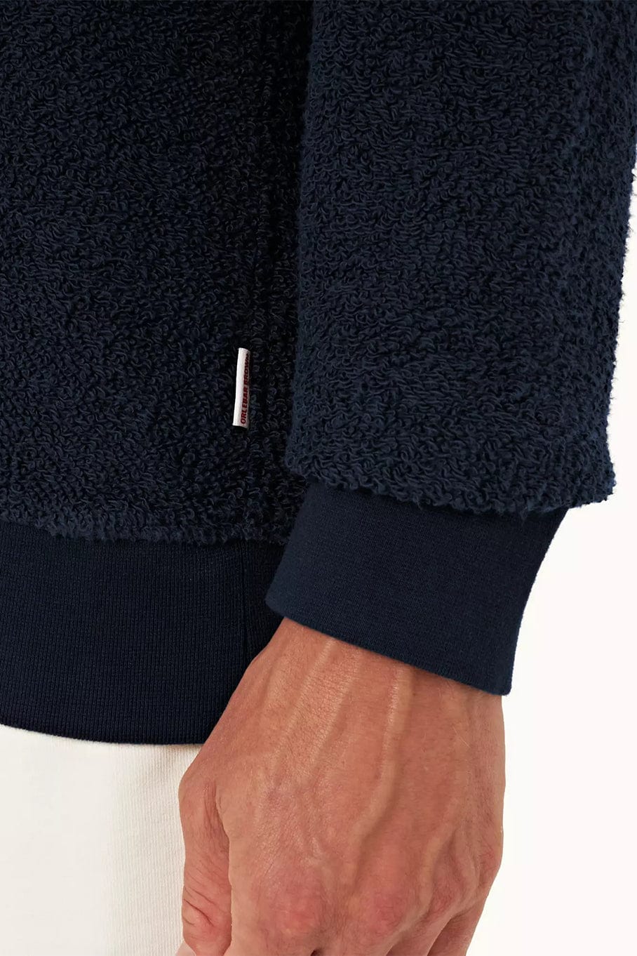 ORLEBAR BROWN-Pierce Classic Fit Sweatshirt-
