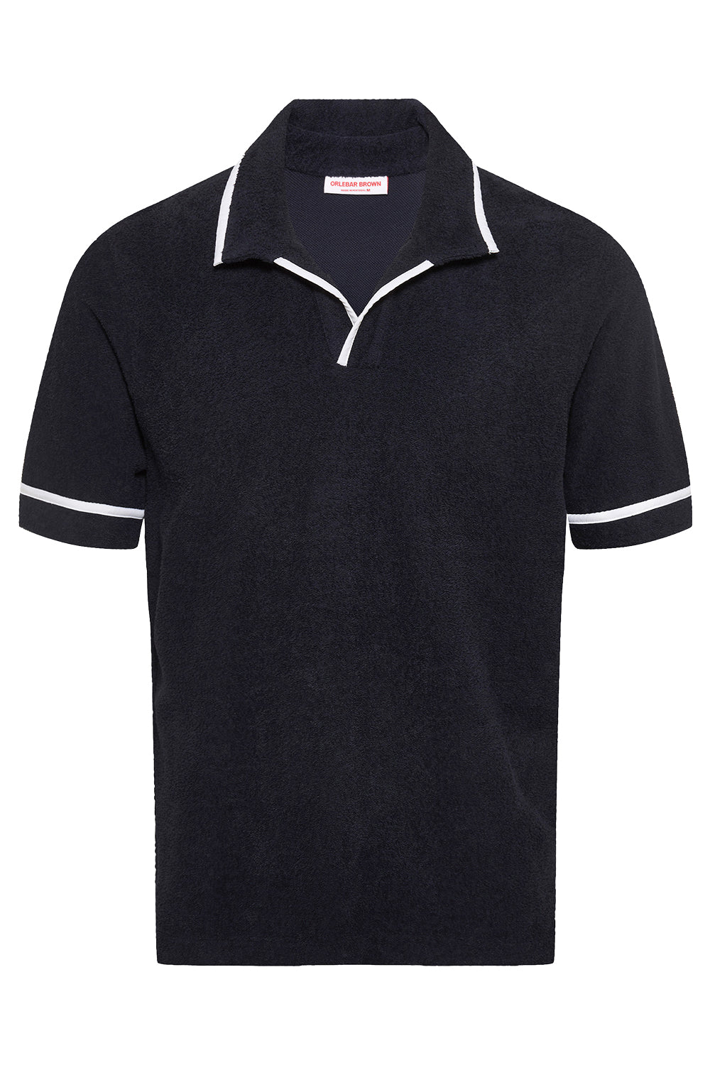 Ellery Polo-BLUE-S-MENSCLOTHINGTEE-ORLEBAR BROWN