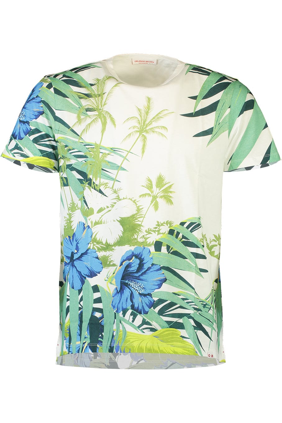 ORLEBAR BROWN-Sammy Islet T Shirt-