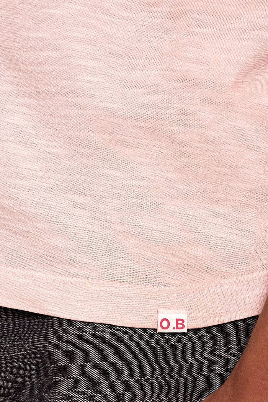 ORLEBAR BROWN-Sammy Classic T Shirt - Quartz-