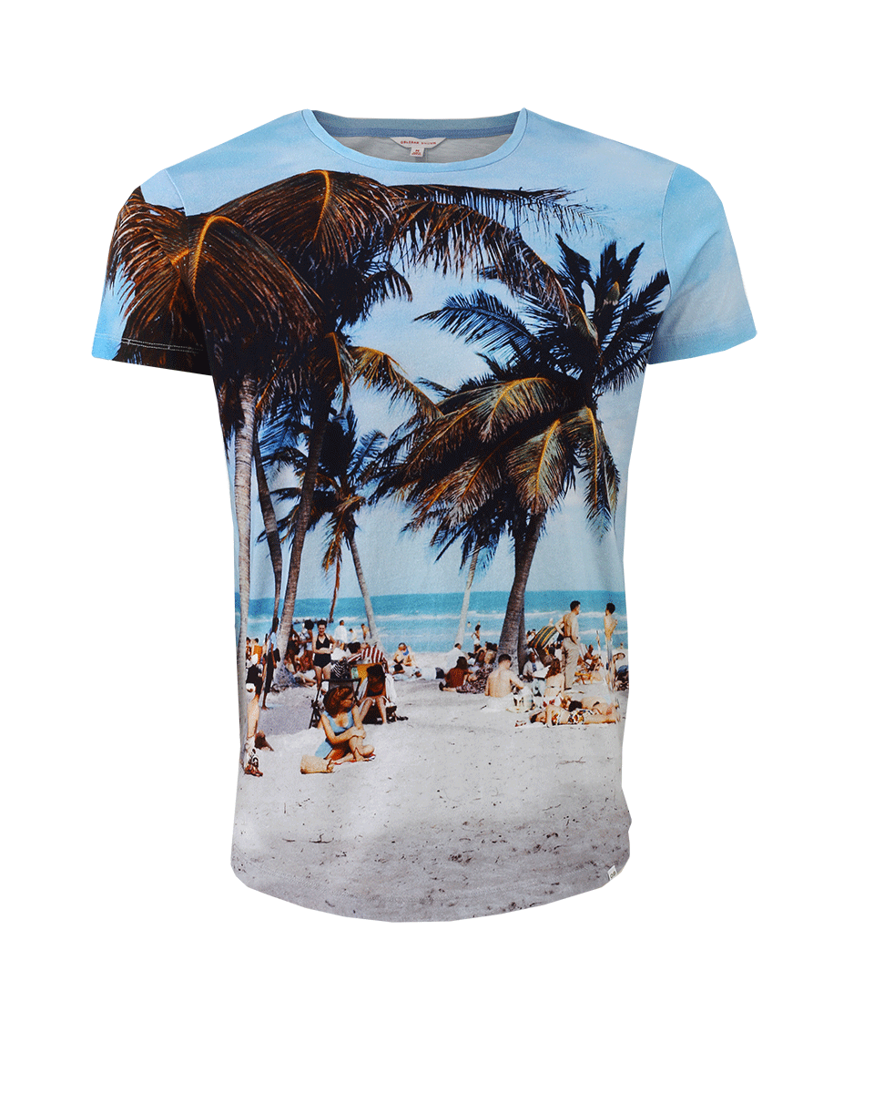 ORLEBAR BROWN-Sea Right Crew Neck Shirt-