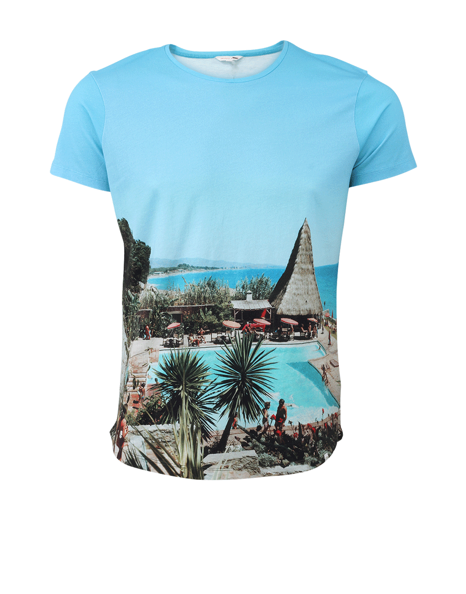 ORLEBAR BROWN-Hulton Getty T-Shirt-