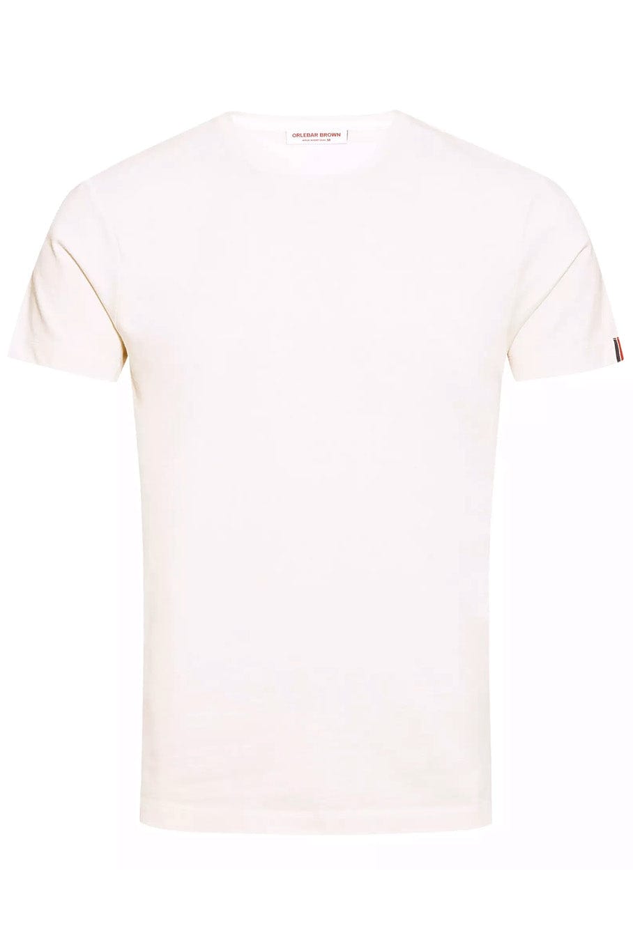 ORLEBAR BROWN-Sammy Gt T-Shirt - White Sand-