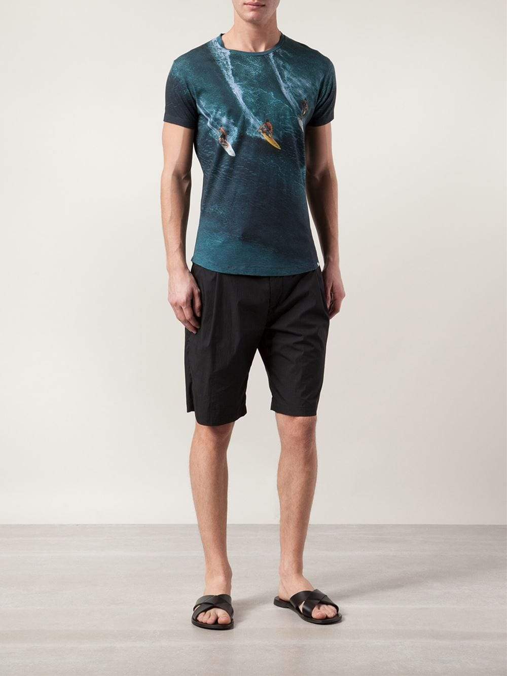 ORLEBAR BROWN-Tommy Hulton Tee-