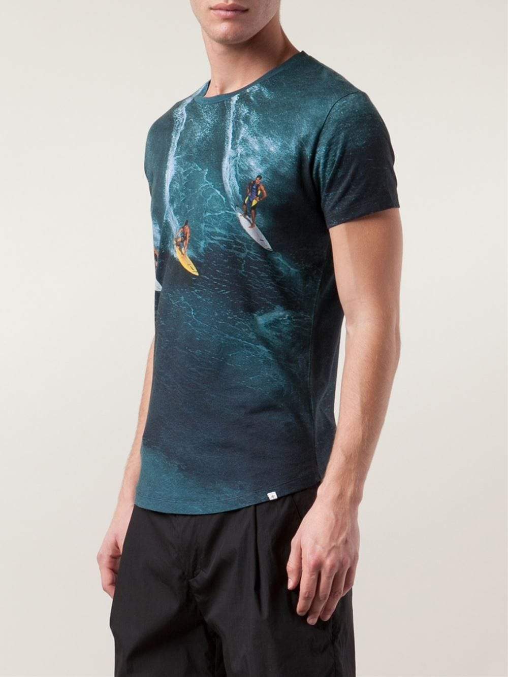 ORLEBAR BROWN-Tommy Hulton Tee-