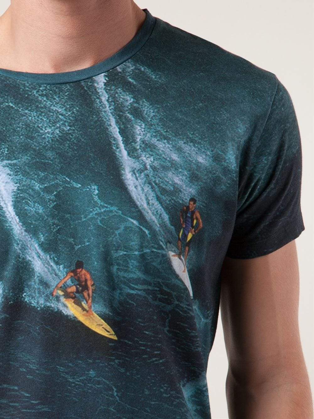 ORLEBAR BROWN-Tommy Hulton Tee-