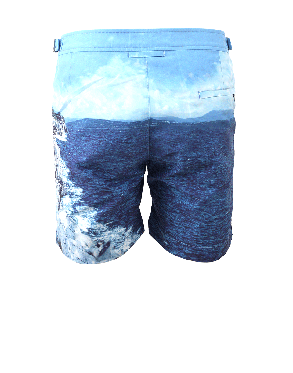 ORLEBAR BROWN-Bulldog Classic Short-