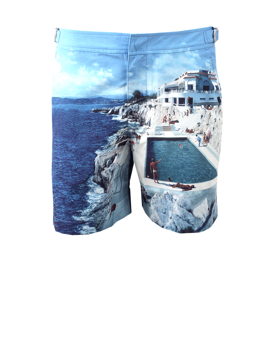 ORLEBAR BROWN-Bulldog Classic Short-