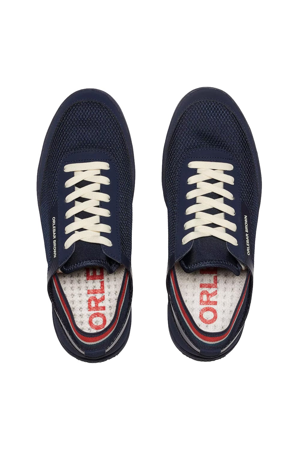 ORLEBAR BROWN-Larson Shoe You Can Swim In - Navy-