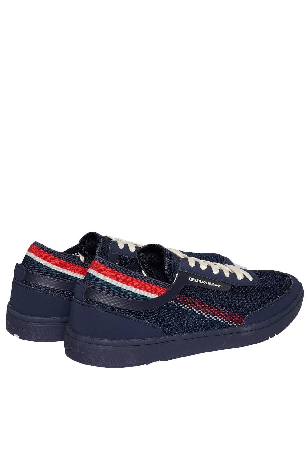 ORLEBAR BROWN-Larson Shoe You Can Swim In - Navy-