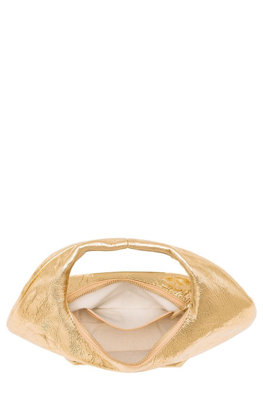 OROTON-Tulip Mini Day Bag-GOLD