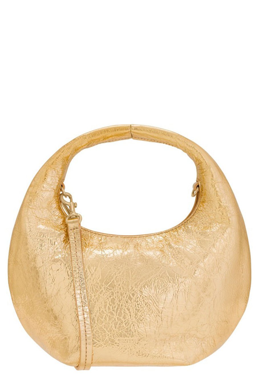 OROTON-Tulip Mini Day Bag-GOLD