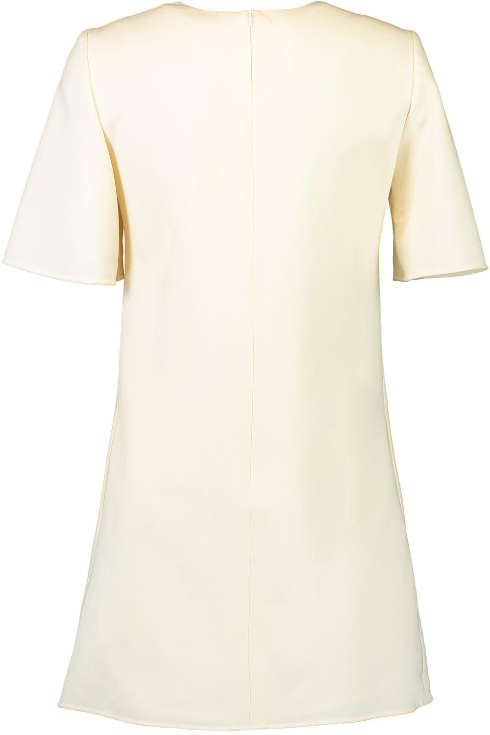 OSCAR DE LA RENTA-Chrysanthemum Shift Dress-