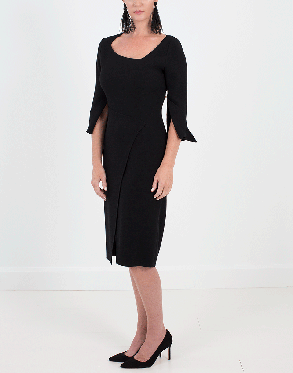 OSCAR DE LA RENTA-Cocktail Dress-