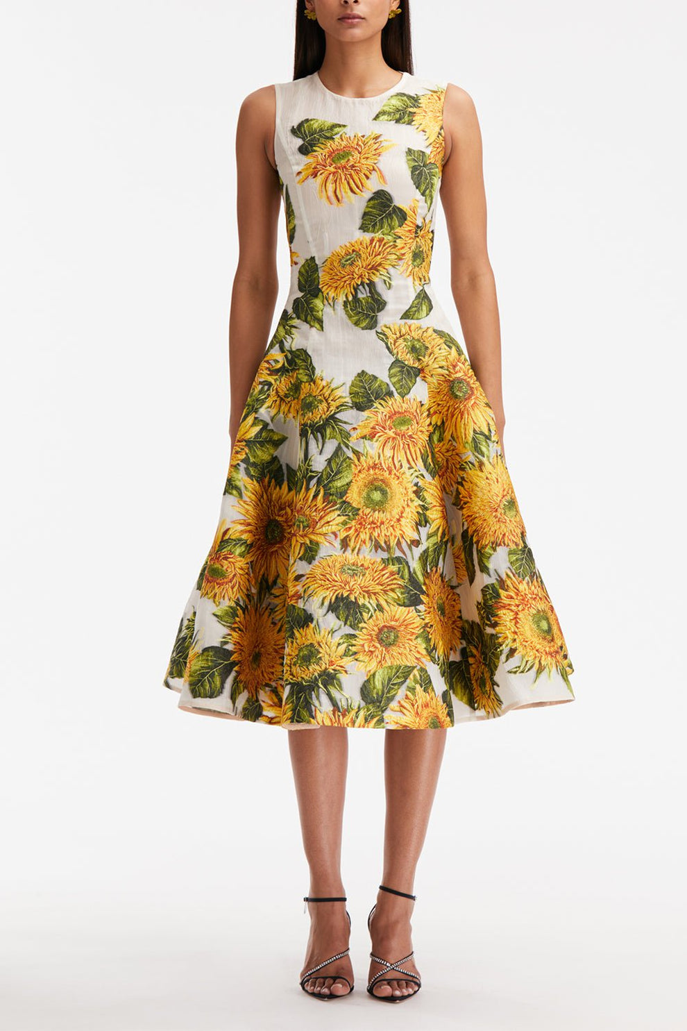 sunflower cut out dress Sunflower cutout dress , L XL XXL, Dm or visit website to order, thetrendytreasure.com