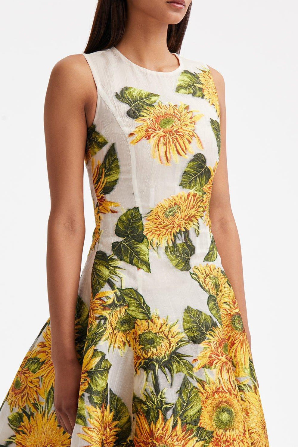 slim fit dress slacks Sunflower Fil Coupe Cocktail Dress