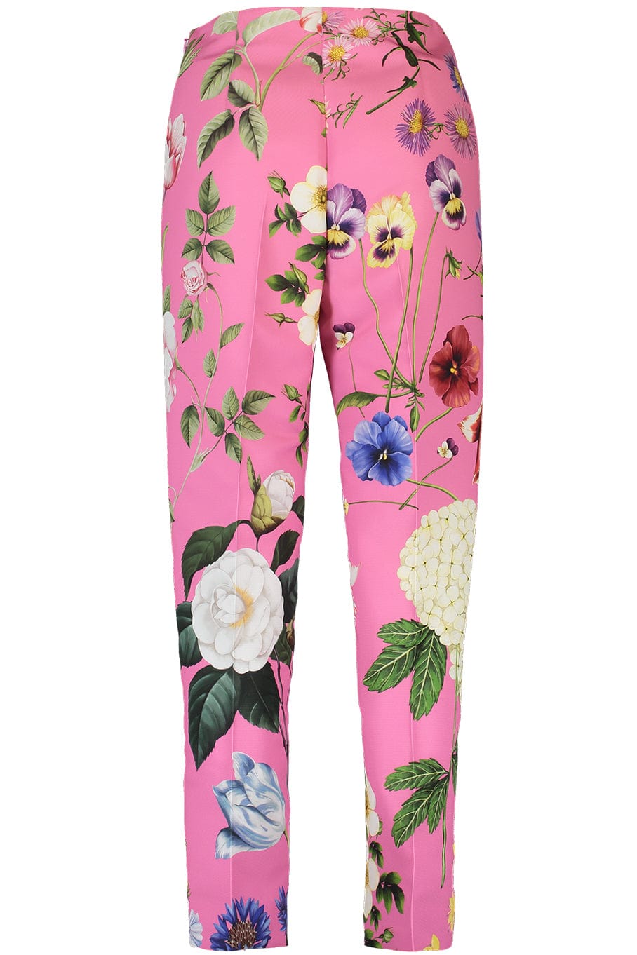 OSCAR DE LA RENTA-Zip Front Pant-