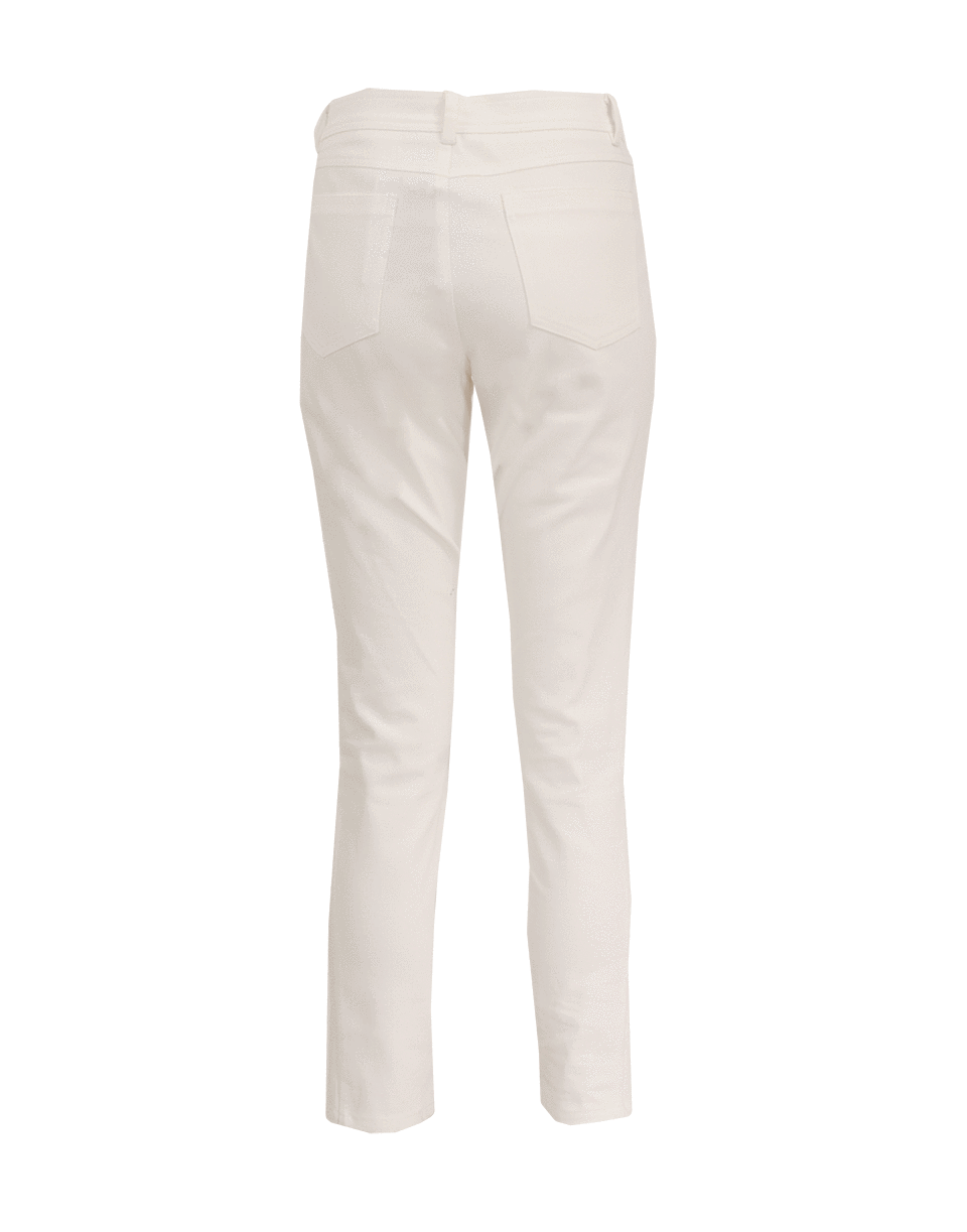 OSCAR DE LA RENTA-Skinny Pant-