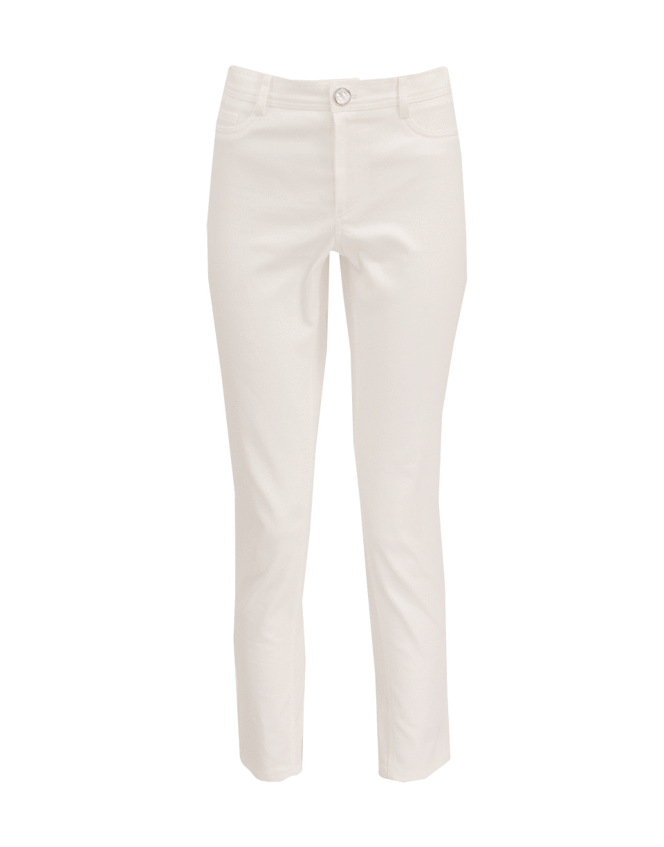 OSCAR DE LA RENTA-Skinny Pant-