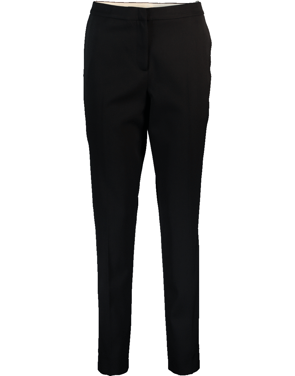 OSCAR DE LA RENTA-Tuxedo Pant-
